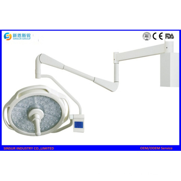 ISO/Ce Approved One Head Ceiling Type LED Shadowless Operating Lamp